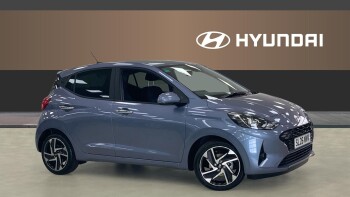 Hyundai i10 1.2 [79] Premium 5dr Auto [Nav] Petrol Hatchback